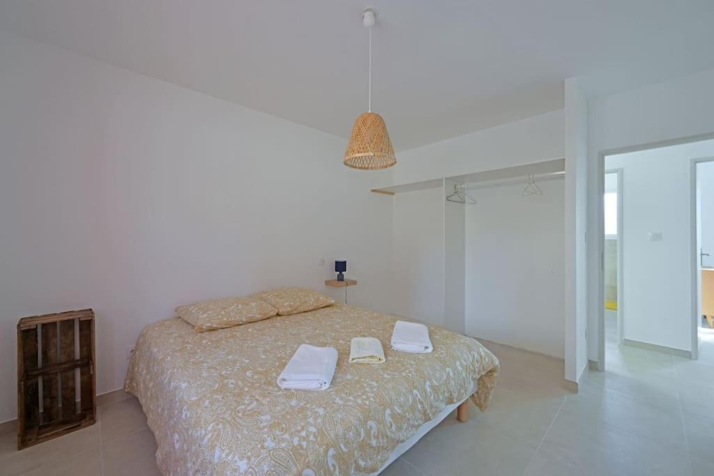 Villa Santa - Piscine - Wi-Fi - Proche Ventoux - Ideal Cyclistes Mormoiron Экстерьер фото